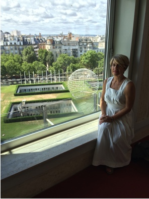 Intervention UNESCO de Jenny Locatelli