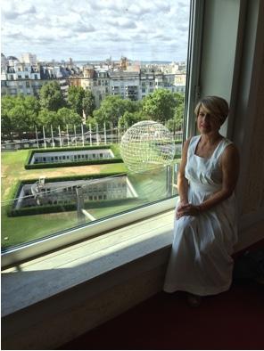 Intervention UNESCO de Jenny Locatelli